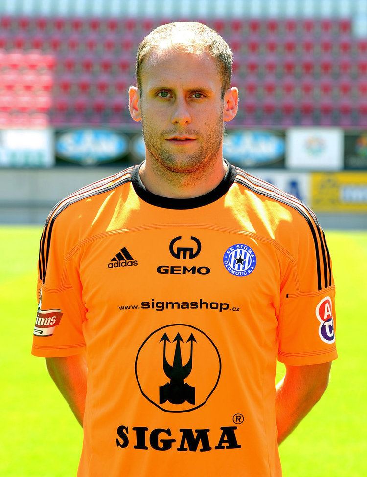 Michal Hubnik Michal Hubnk definitivn opout Olomouc m do