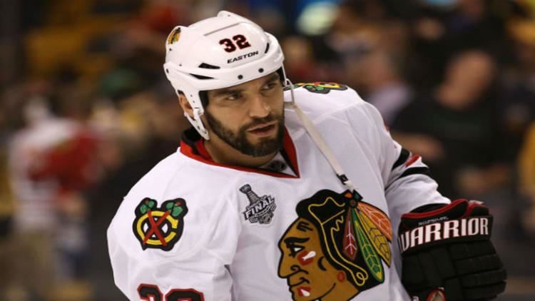 Michal Rozsival Blackhawks Officially Bring Back Michal Rozsival