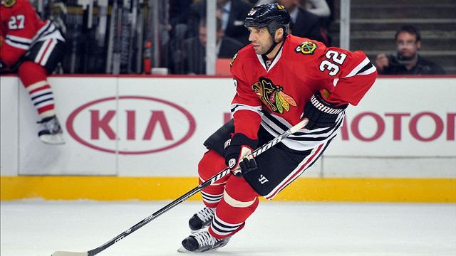 Michal Rozsival Michal Rozsival Needs To Be A Regular In Chicago