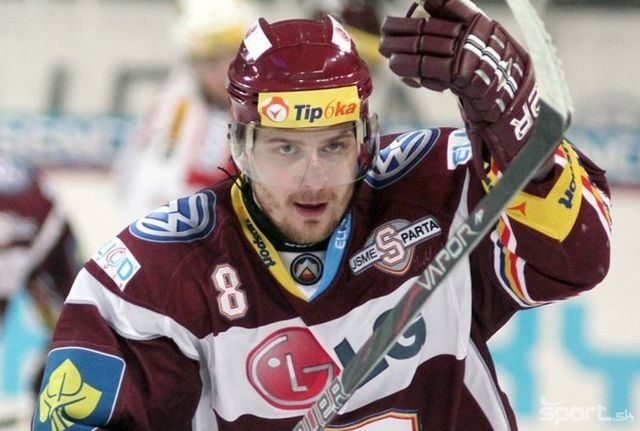 Michal Sersen KHL39s Michal Sersen Traded For Second Time In Two Days