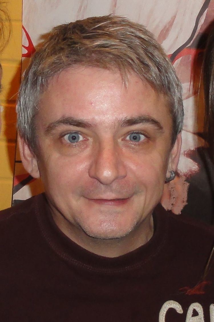 Michal Suchanek (Czech actor)