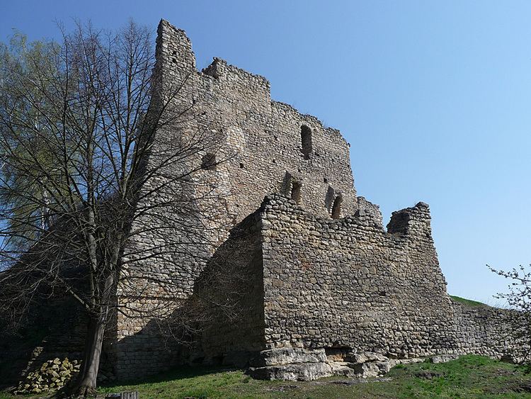 Michalovice Castle