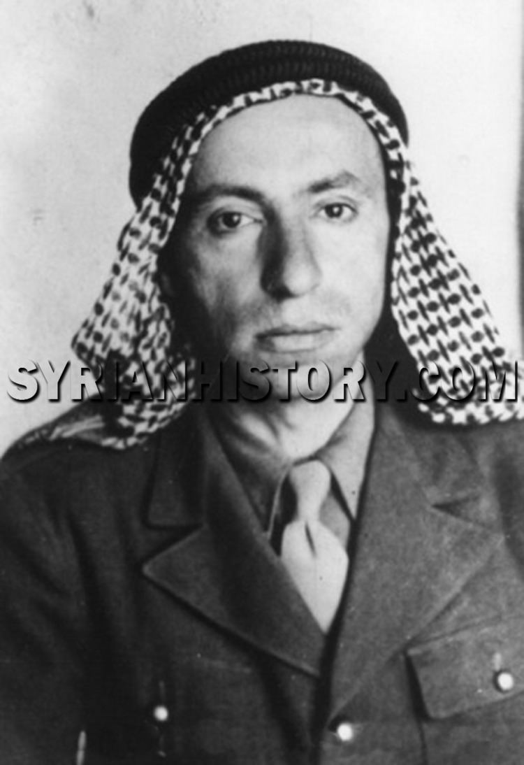 Michel Aflaq Syrian History Online gallery of Syrian history