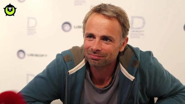 Michel Ancel Beyond Good amp Evil 2 Michel Ancel It39s time to switch