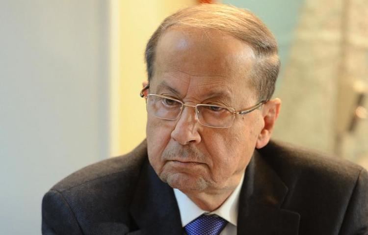 Michel Aoun Michel Aoun Decision On Lebanese Presidency Blocked by