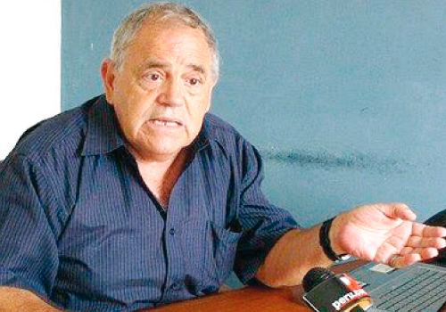 Michel Azcueta Noticia EX ALCALDE DE VILLA EL SALVADOR MICHEL AZCUETA
