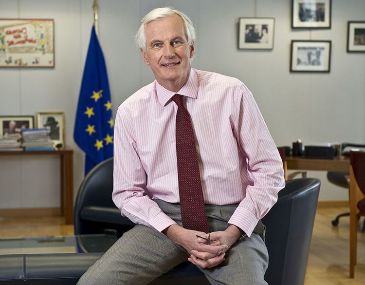 Michel Barnier Brexit news EU insists Michel Barnier will be only point of