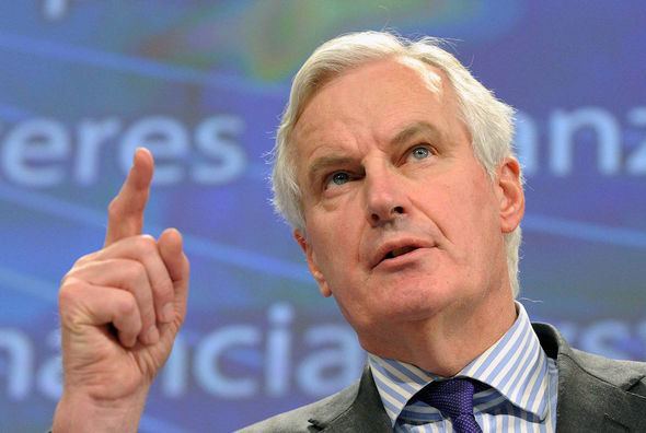 Michel Barnier French politician Michel Barnier to head EUs Brexit negotiations