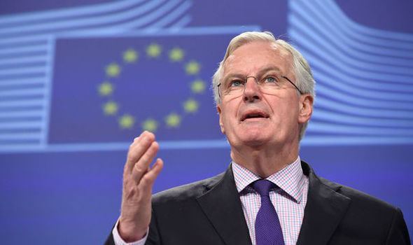 Michel Barnier Who is Michel Barnier The EUs Brexit negotiator who wants to speak