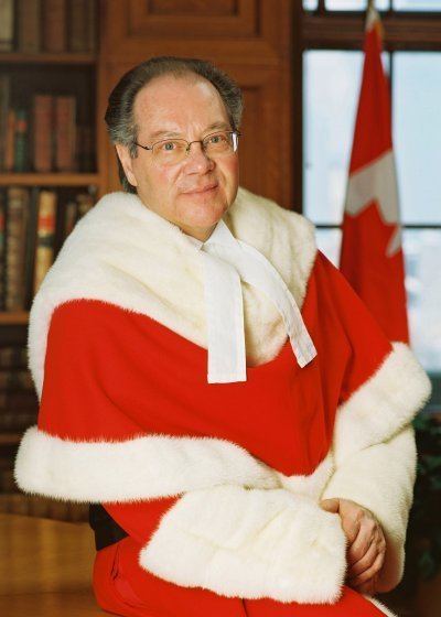 Michel Bastarache Supreme Court of Canada Biography Michel Bastarache