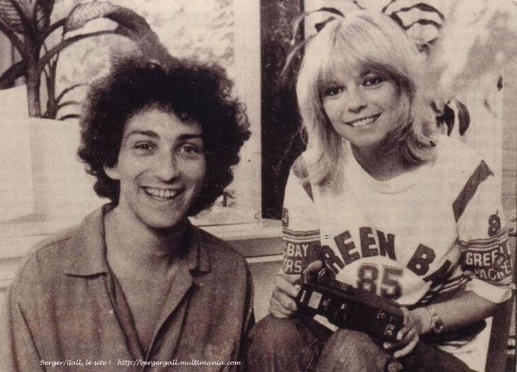 Michel Berger Michel Berger et France Gall 3 People Pinterest France gall