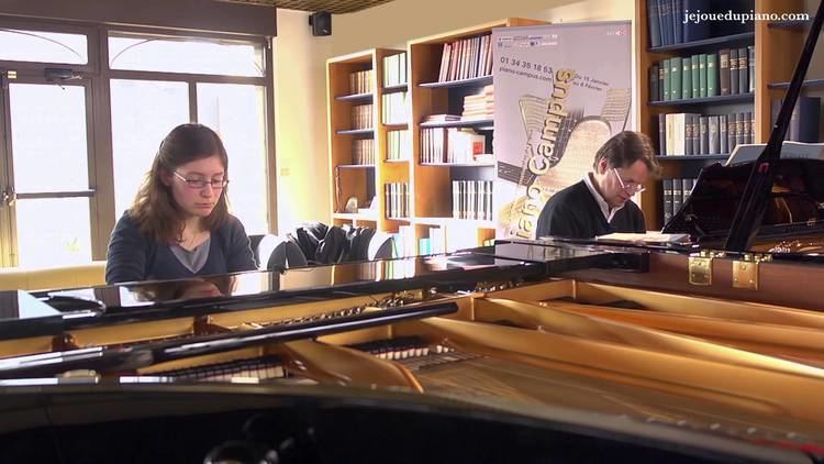 Michel Béroff Master Class de Michel Beroff sur Debussy Piano Campus YouTube