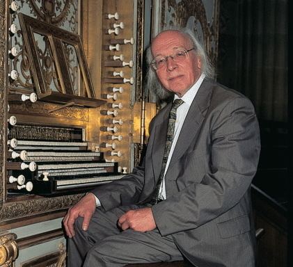 Michel Chapuis Michel Chapuis Organ Short Biography