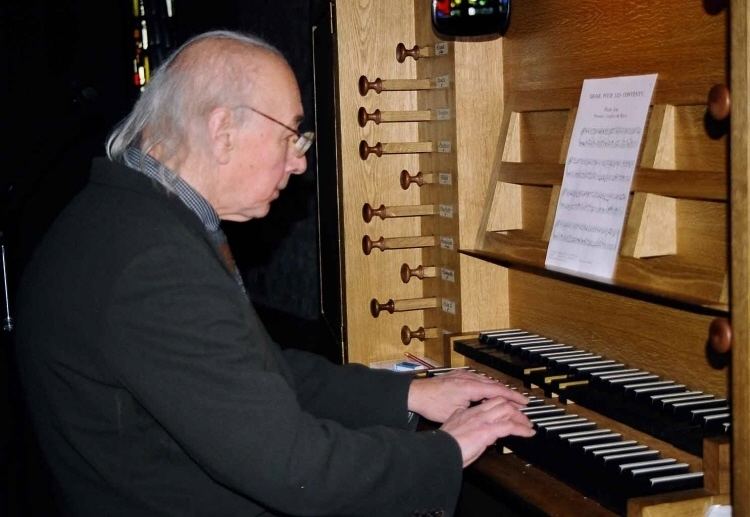 Michel Chapuis (organist) wwwbachcantatascomPicBioCBIGChapuisMichel