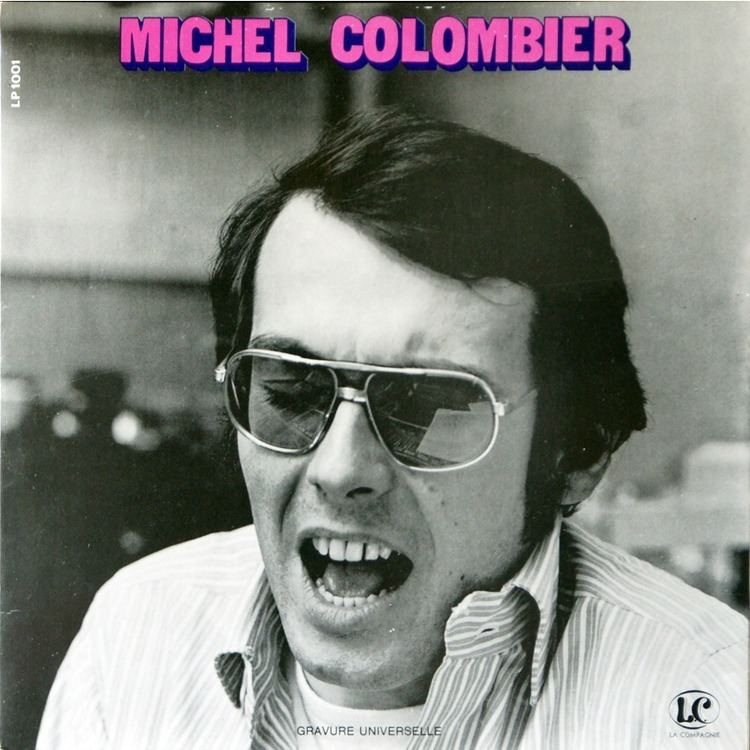Michel Colombier capot pointu by MICHEL COLOMBIER LP Gatefold with