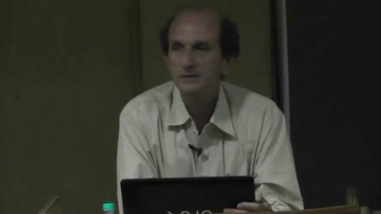 Michel Danino Michel Danino at IIT Kanpur Highlights of Technology in