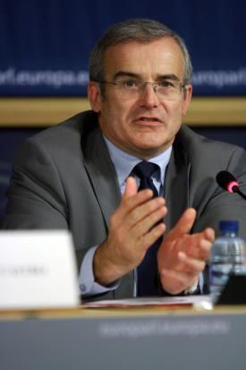 Michel Dantin Michel DANTIN MEP EPP Group in the European Parliament
