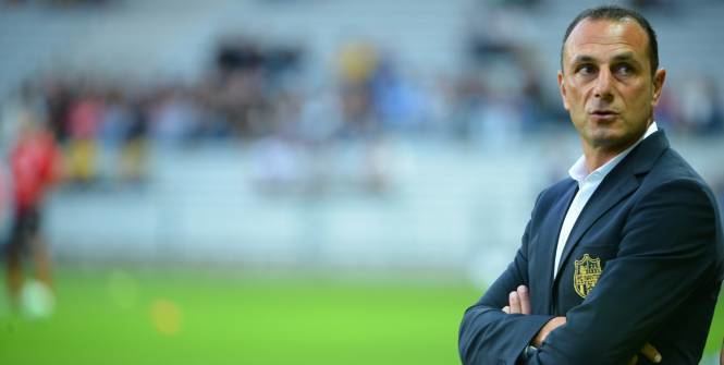 Michel Der Zakarian FC Nantes The same old Franskfotballcom