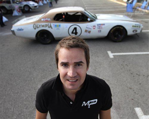 Michel Disdier Michel Disdier dans le top 10 Daytona Dernire
