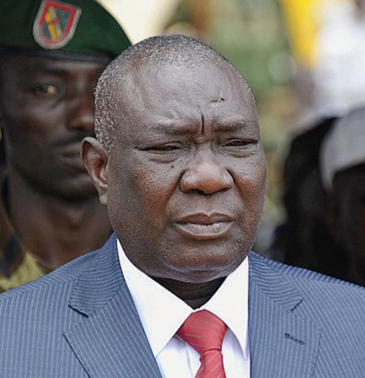 Michel Djotodia Central African Republic39s President Michel Djotodia Resigns