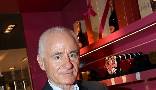 Michel Ducros Affaire Gurini le patron de Fauchon mis en examen dans un volet