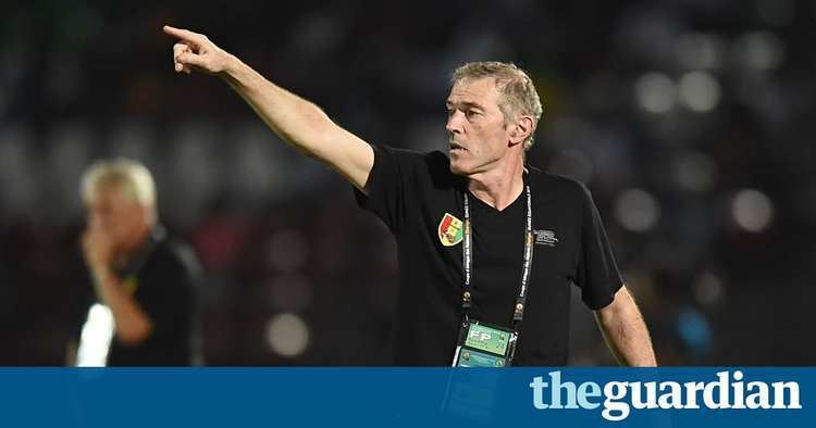 Michel Dussuyer Michel Dussuyer named as new coach of African champions Ivory Coast