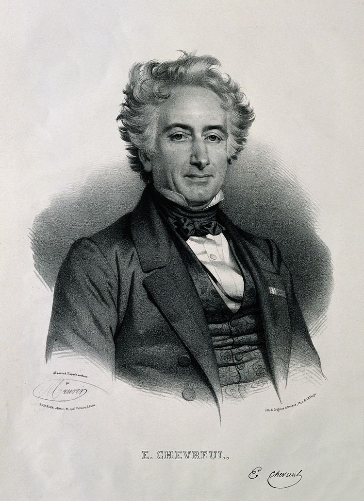 Michel Eugène Chevreul - Alchetron, The Free Social Encyclopedia