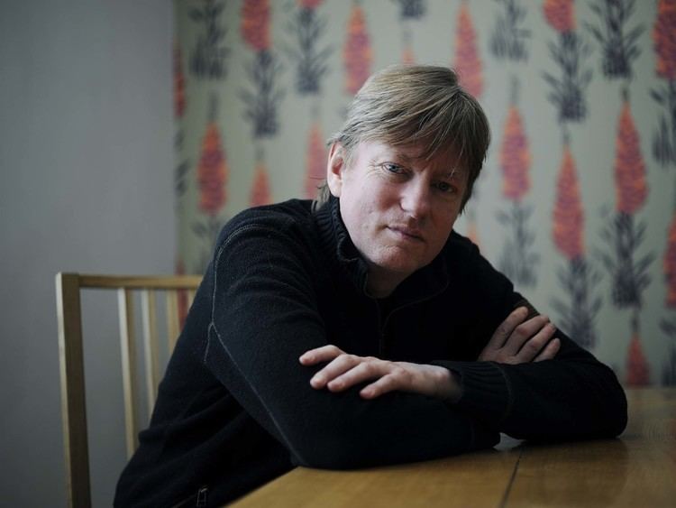 Michel Faber Book of the week The Book of Strange New Things by Michel
