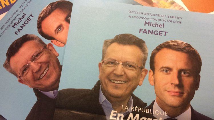 Michel Fanget Lgislatives 2017 En changeant de circonscription Michel Fanget