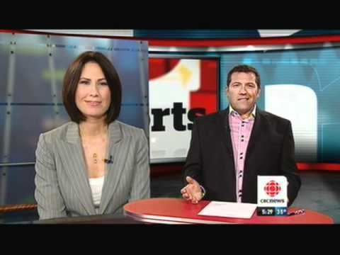 Michel Godbout Michel Godbouts goodbye from CBC Montreal YouTube