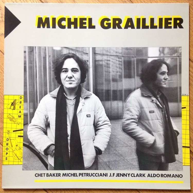 Michel Graillier Dream drops by Michel Graillier Chet Baker Michel Petrucciani