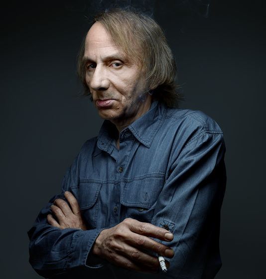 Michel Houellebecq Michel Houellebecq subversif et irresponsable comme