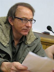 Michel Houellebecq Michel Houellebecq Wikipedia the free encyclopedia