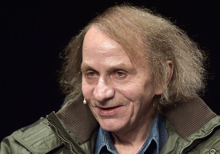 Michel Houellebecq The Charlie Hebdo attacks and Michel Houellebecq39s novel