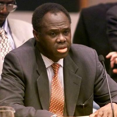 Michel Kafando Burkina Faso names former foreign minister Michel Kafando