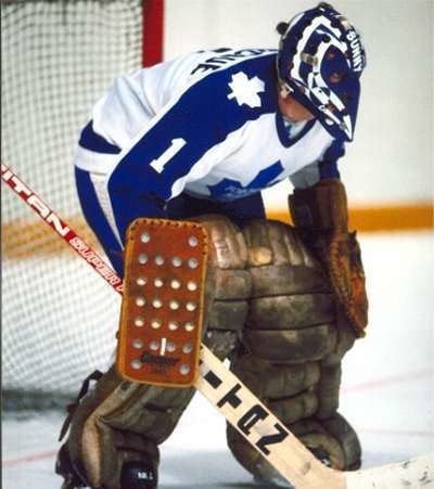 Michel Larocque Toronto Maple Leafs goaltending history Michel Larocque