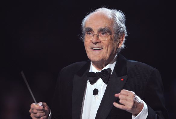 Michel Legrand Picture of Michel Legrand