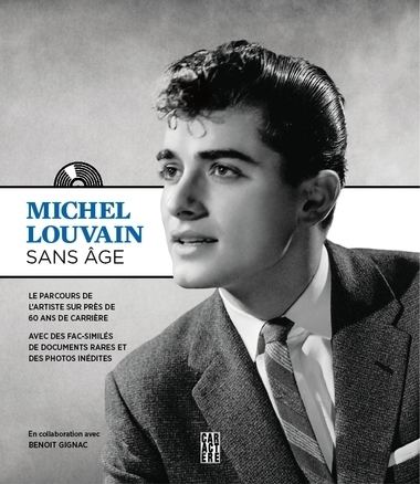 Michel Louvain MICHEL LOUVAIN BENOIT GIGNAC Michel Louvain sans ge