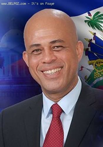 Michel Martelly - Alchetron, The Free Social Encyclopedia