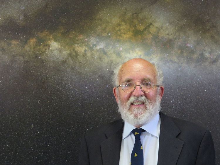 Michel Mayor Astrophysicist Michel Mayor Receives Kyoto Prize ESO