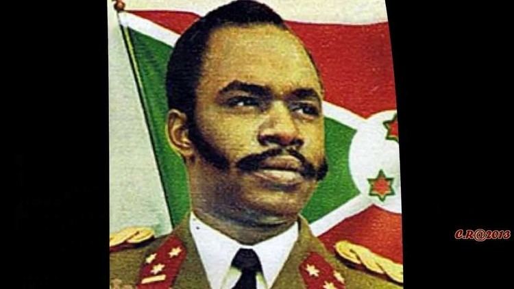Michel Micombero Burundile Colonel Michel Micombero parle des massacres d