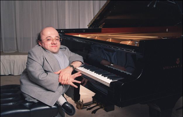 Michel Petrucciani Michel Petrucciani Legendary Jazz Pianist