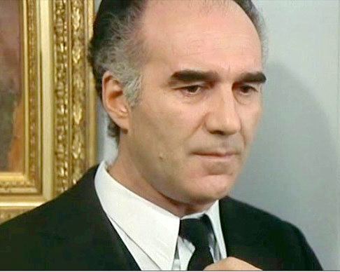 Michel Piccoli MICHEL PICCOLI French New Wave Actor