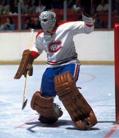 Michel Plasse Montral Canadiens goaltending history Michel Plasse