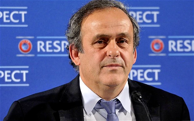 Michel Platini Qatar World Cup 2022 France embroiled in corruption