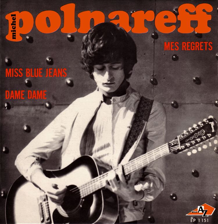 Michel Polnareff michel polnareff Twenty Flight Rock