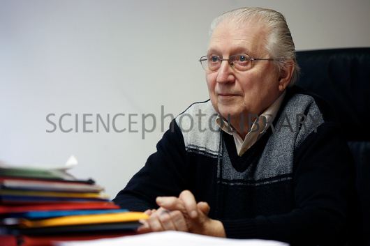 Michel Raynaud Michel Raynaud French mathematician Stock Image C0162992