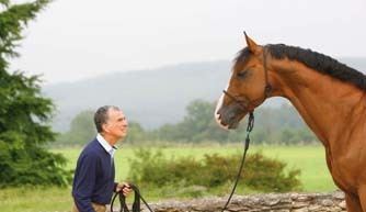 Michel Robert (equestrian) Michel Robert retires from international competition after amazing