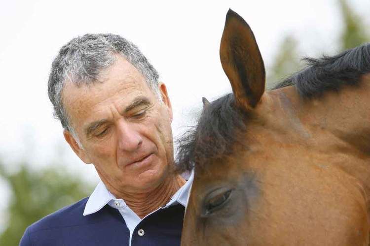 Michel Robert (equestrian) Michel Robert Improve your riding with the online classes on