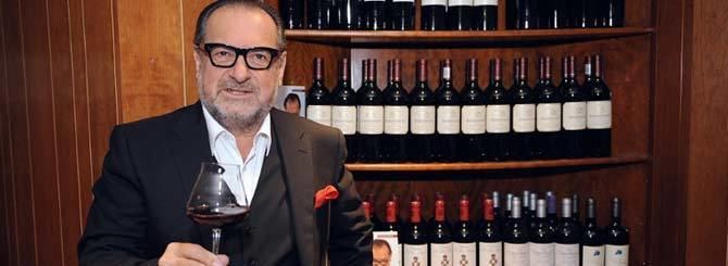 Michel Rolland QampA Michel Rolland Wine Consultant Wine News amp Features